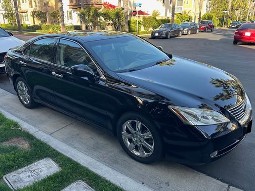 2007 Lexus ES 350 Base