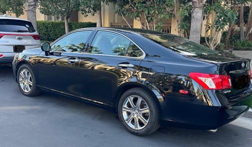 2007 Lexus ES 350 Base