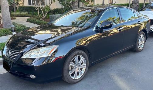 2007 Lexus ES 350 Base