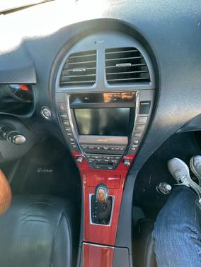 2007 Lexus ES 350 Base