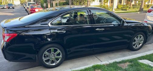 2007 Lexus ES 350 Base