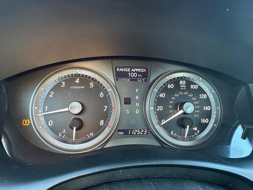 2007 Lexus ES 350 Base