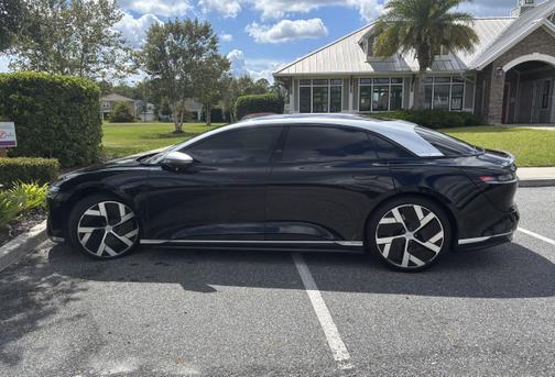 2022 Lucid Air Grand Touring