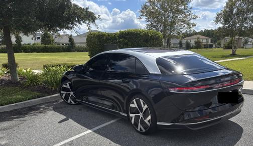 2022 Lucid Air Grand Touring