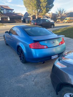 2003 INFINITI G35 Base