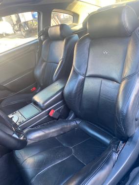 2003 INFINITI G35 Base