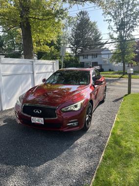 2016 INFINITI Q50 3.0T Premium