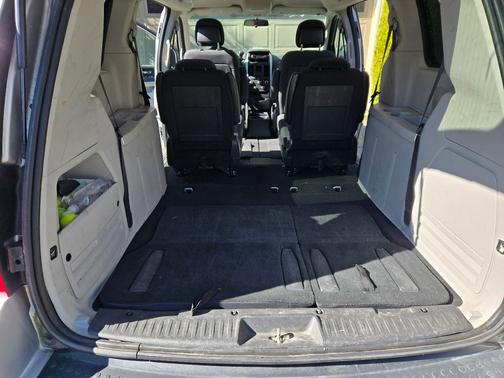 2010 Dodge Grand Caravan SE