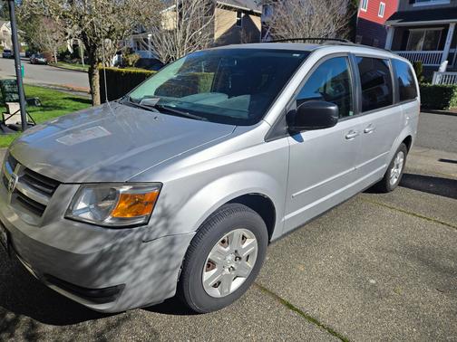 2010 Dodge Grand Caravan SE