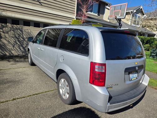 2010 Dodge Grand Caravan SE