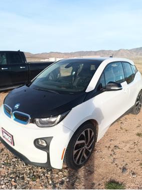 2015 BMW i3 Base w/Range Extender
