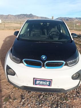 2015 BMW i3 Base w/Range Extender