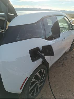 2015 BMW i3 Base w/Range Extender
