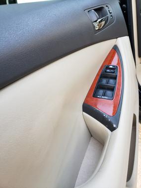 Blue 2010 Lexus ES 350 Base