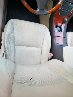 Blue 2010 Lexus ES 350 Base