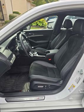 2023 Acura Integra w/A-Spec Tech Package