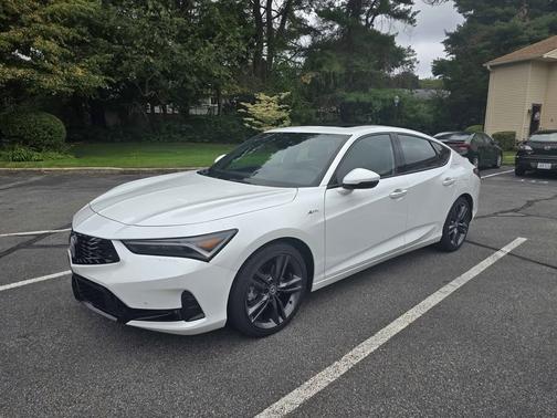 2023 Acura Integra w/A-Spec Tech Package