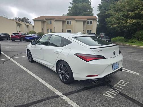 2023 Acura Integra w/A-Spec Tech Package