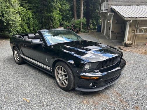 2007 Ford Shelby GT500 Base