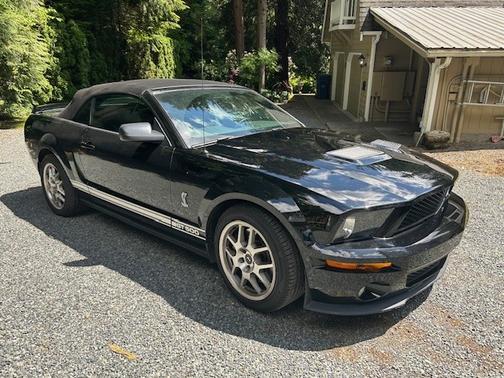 2007 Ford Shelby GT500 Base