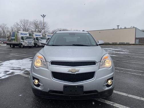 2012 Chevrolet Equinox 2LT