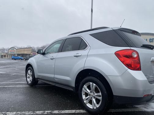 2012 Chevrolet Equinox 2LT