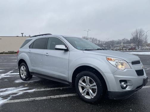 2012 Chevrolet Equinox 2LT