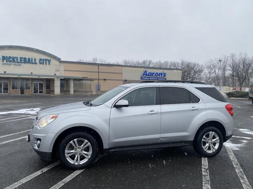 2012 Chevrolet Equinox 2LT