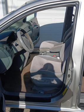 Silver 2006 Toyota Sienna LE
