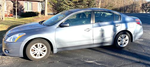 2011 Nissan Altima 2.5 SL