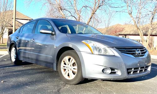 2011 Nissan Altima 2.5 SL