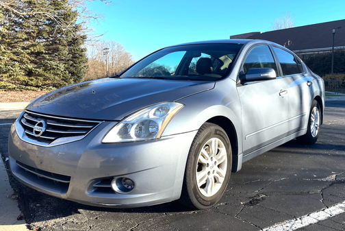 2011 Nissan Altima 2.5 SL