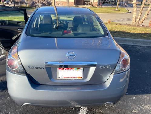 2011 Nissan Altima 2.5 SL