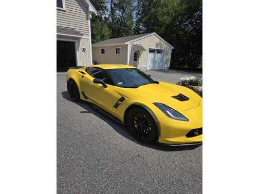 2019 Chevrolet Corvette Grand Sport