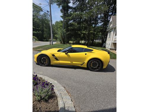 2019 Chevrolet Corvette Grand Sport