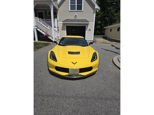 2019 Chevrolet Corvette Grand Sport