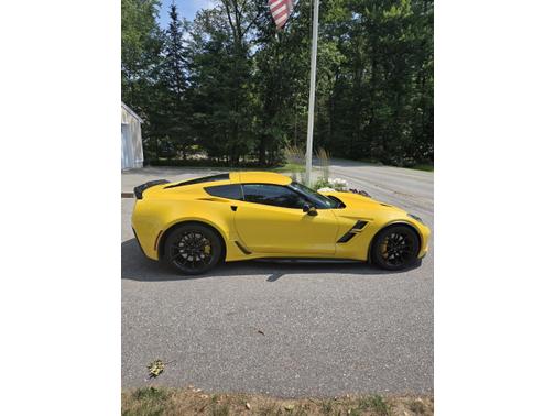 2019 Chevrolet Corvette Grand Sport