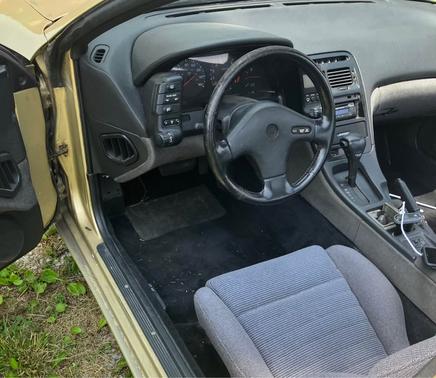 1994 Nissan 300ZX Base
