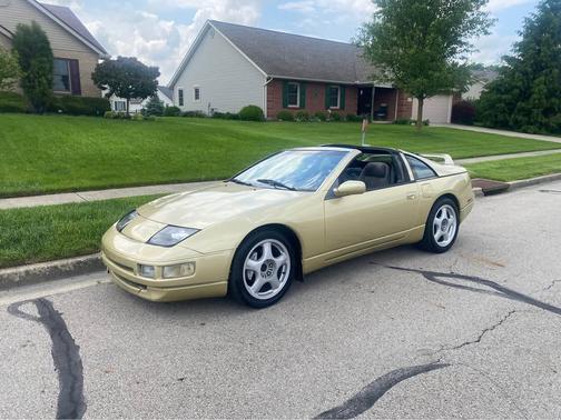 1994 Nissan 300ZX Base