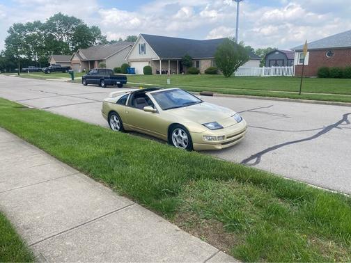 1994 Nissan 300ZX Base
