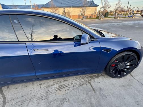 2022 Tesla Model 3 Performance