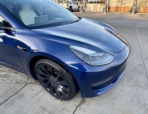 2022 Tesla Model 3 Performance