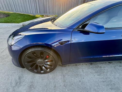 2022 Tesla Model 3 Performance