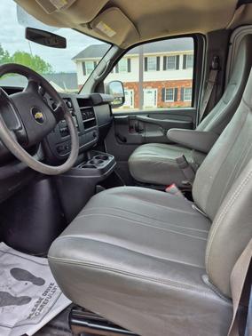 2012 Chevrolet Express 2500 Work Van