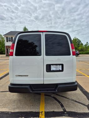 2012 Chevrolet Express 2500 Work Van