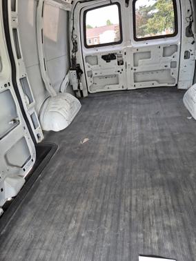 2012 Chevrolet Express 2500 Work Van
