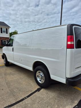 2012 Chevrolet Express 2500 Work Van
