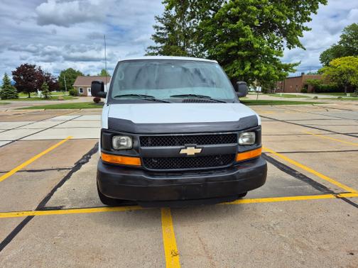 2012 Chevrolet Express 2500 Work Van