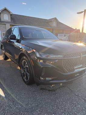 2024 Lincoln Nautilus Premiere