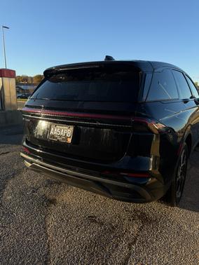 2024 Lincoln Nautilus Premiere